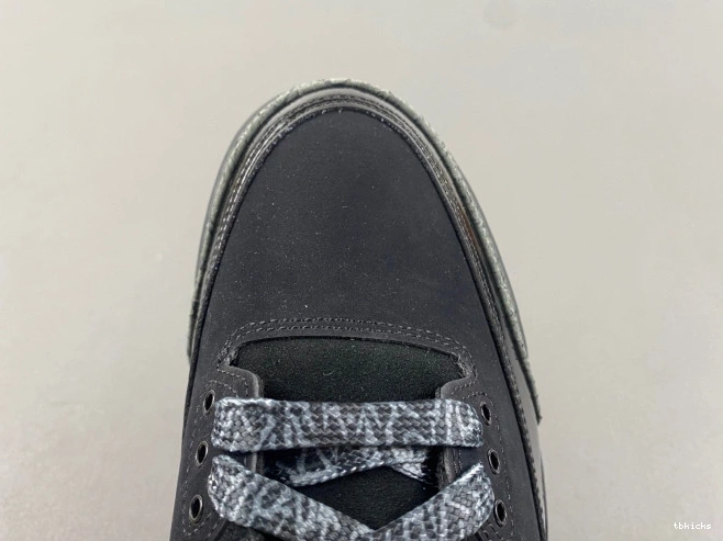 Reps TB Cat Black CK9246-168 Air 3 Retro Jordan 0724